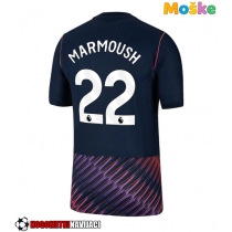 Moške Nogometnih dresov Tottenham Hotspur Omar Marmoush #22 Gostujoči 2026-27 Kratki rokavi